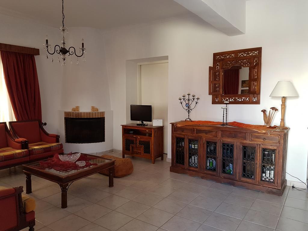 فيلا Nineta'S House Sea View Near The Airport أرتيميدا المظهر الخارجي الصورة