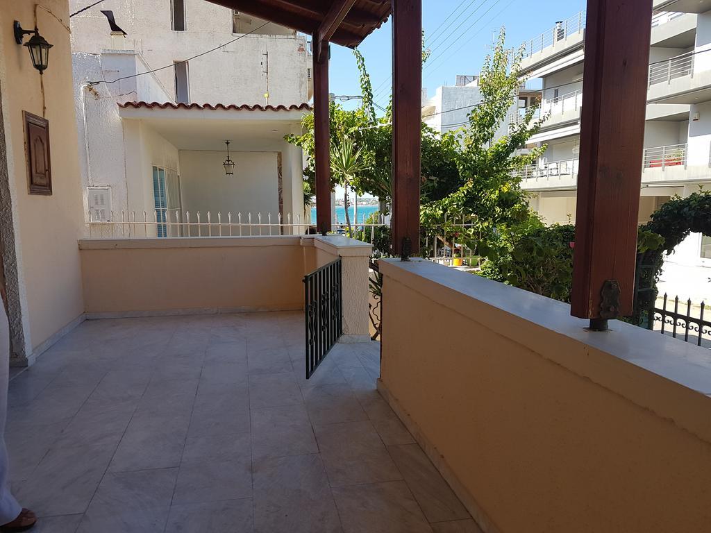 فيلا Nineta'S House Sea View Near The Airport أرتيميدا المظهر الخارجي الصورة