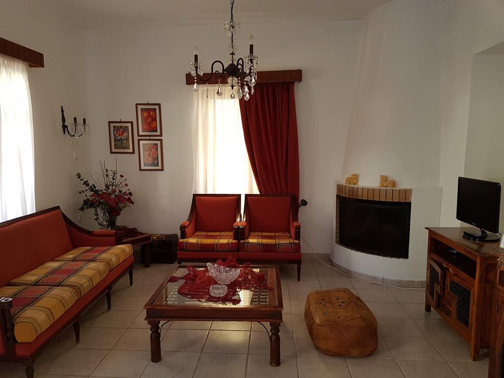 فيلا Nineta'S House Sea View Near The Airport أرتيميدا المظهر الخارجي الصورة