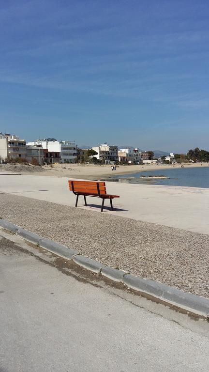 فيلا Nineta'S House Sea View Near The Airport أرتيميدا المظهر الخارجي الصورة