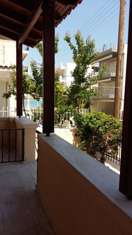 فيلا Nineta'S House Sea View Near The Airport أرتيميدا المظهر الخارجي الصورة