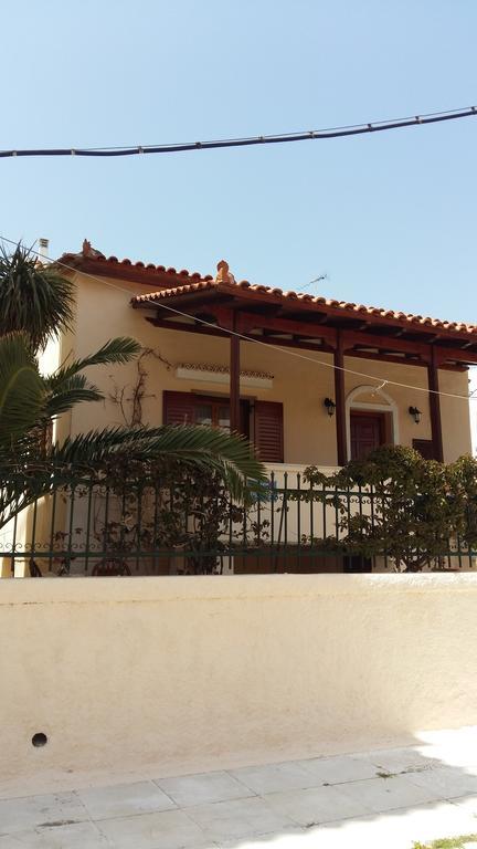 فيلا Nineta'S House Sea View Near The Airport أرتيميدا المظهر الخارجي الصورة